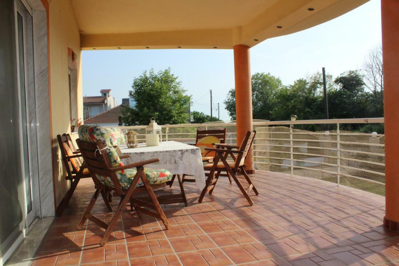 קראמוטי Maria'S Guesthouse מראה חיצוני תמונה