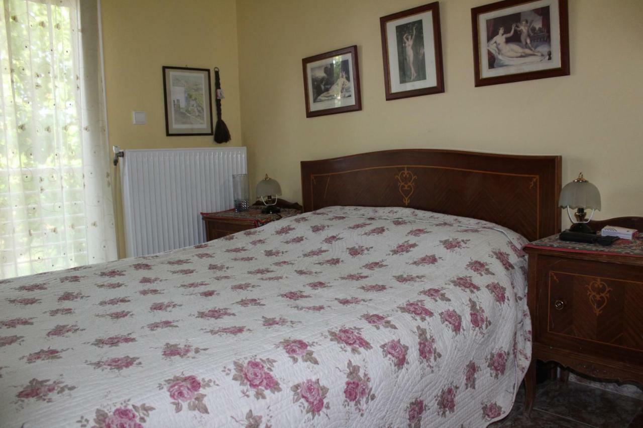 קראמוטי Maria'S Guesthouse מראה חיצוני תמונה