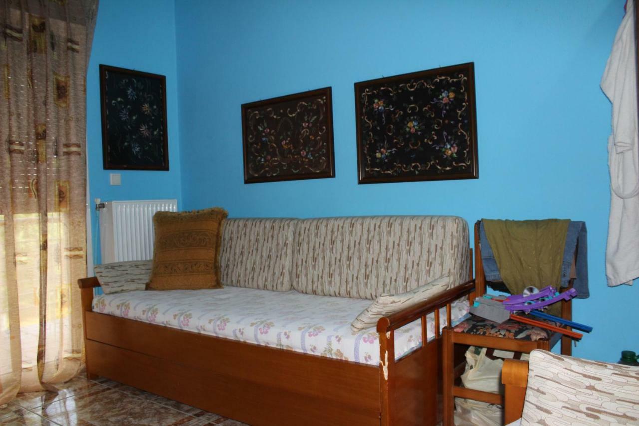 קראמוטי Maria'S Guesthouse מראה חיצוני תמונה