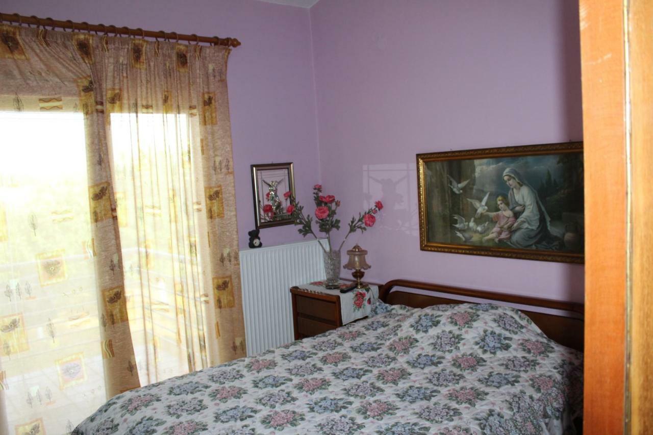 קראמוטי Maria'S Guesthouse מראה חיצוני תמונה