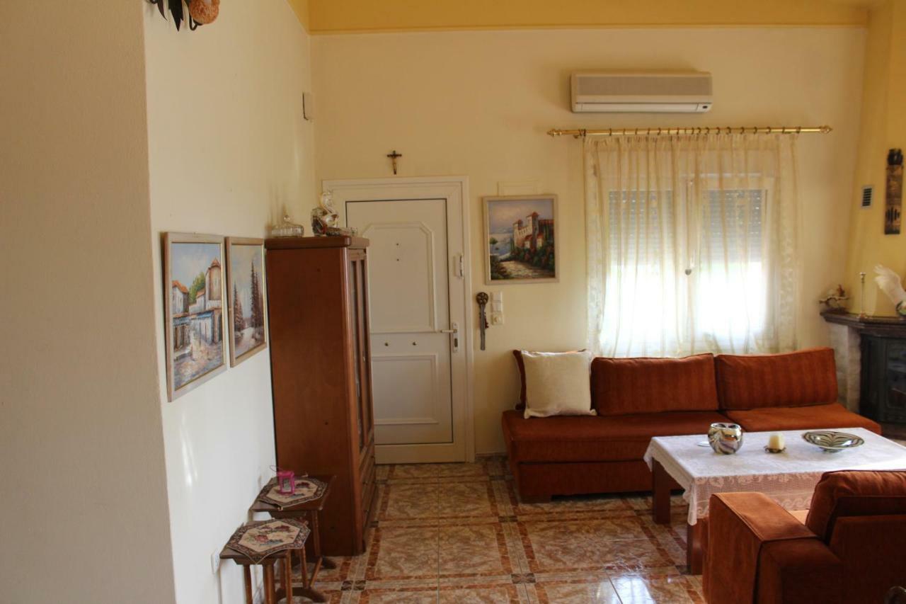 קראמוטי Maria'S Guesthouse מראה חיצוני תמונה