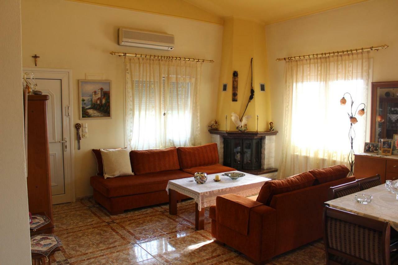 קראמוטי Maria'S Guesthouse מראה חיצוני תמונה