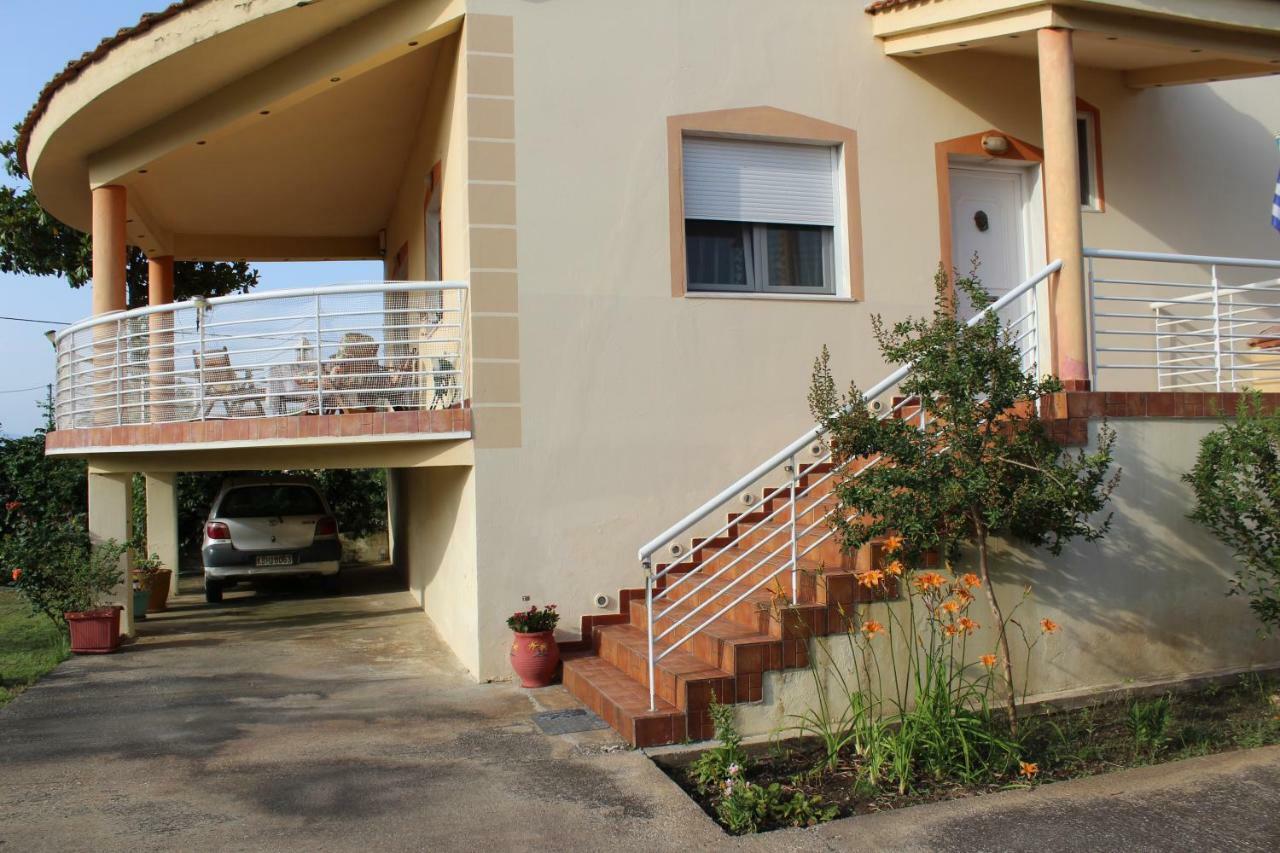 קראמוטי Maria'S Guesthouse מראה חיצוני תמונה