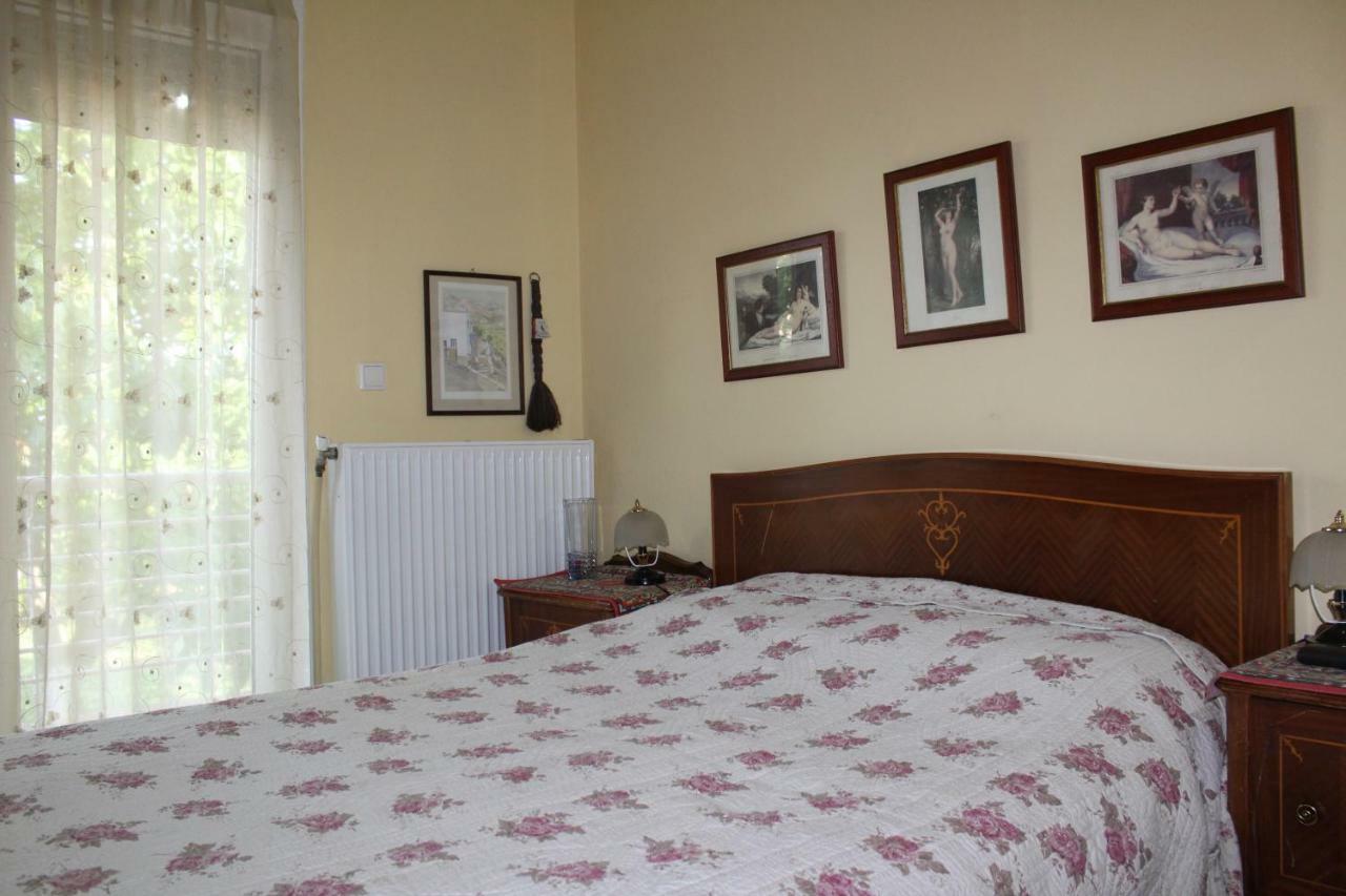 קראמוטי Maria'S Guesthouse מראה חיצוני תמונה