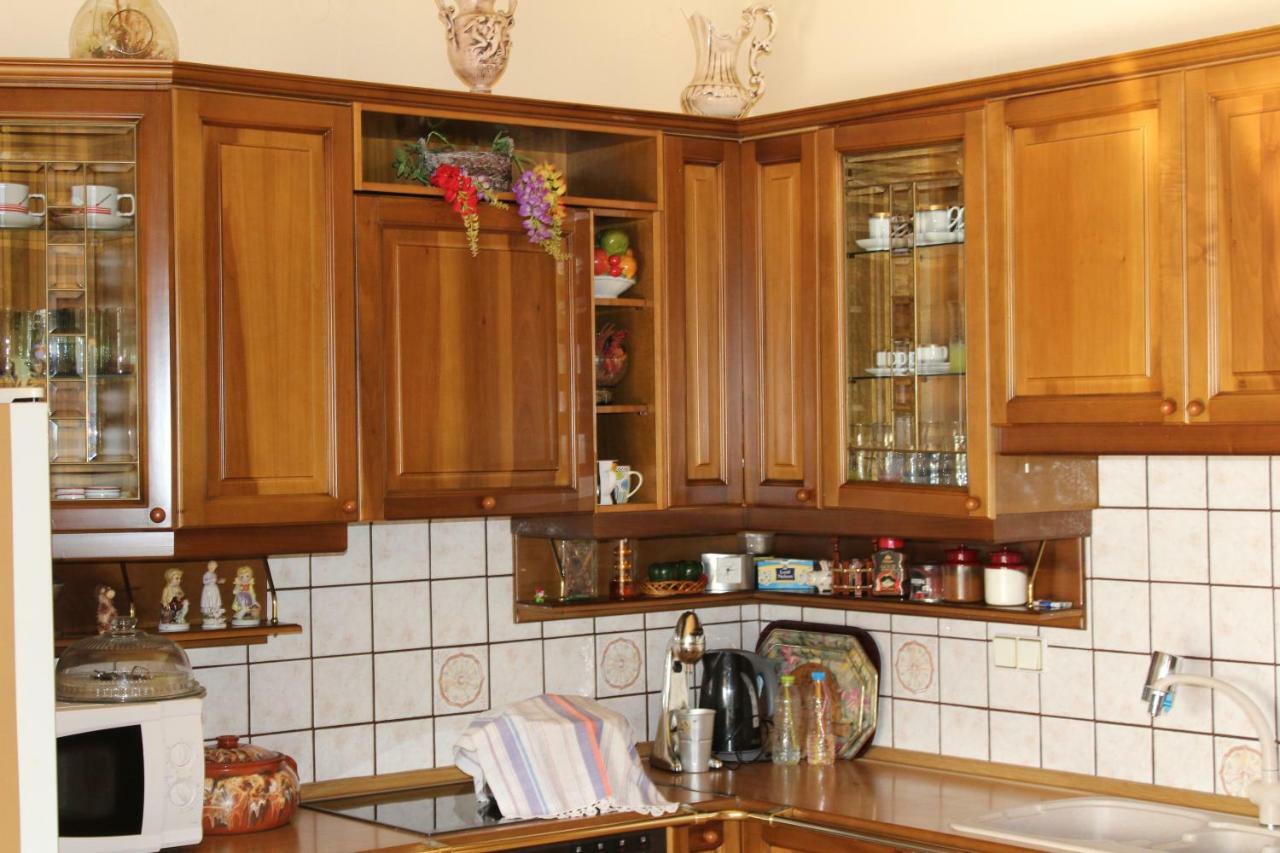 קראמוטי Maria'S Guesthouse מראה חיצוני תמונה