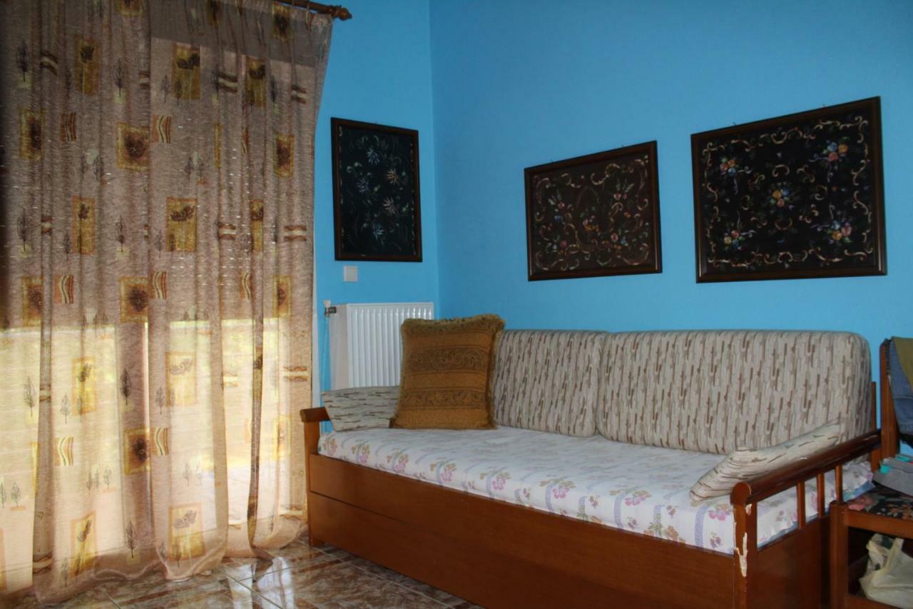 קראמוטי Maria'S Guesthouse מראה חיצוני תמונה