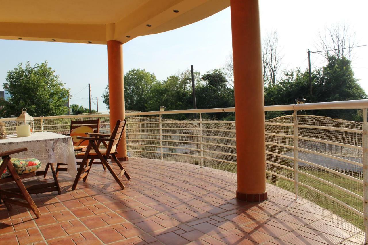 קראמוטי Maria'S Guesthouse מראה חיצוני תמונה